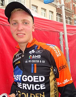 Retrato de Tim Merlier