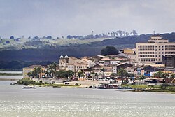 Penedo en Alagoas