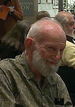Retrato de Richard Levins
