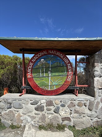 Centro de visitantes Brisas
