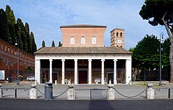 Basílica de San Lorenzo en Roma
