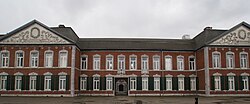 Residencia de verano de los príncipes-obispos en Seraing