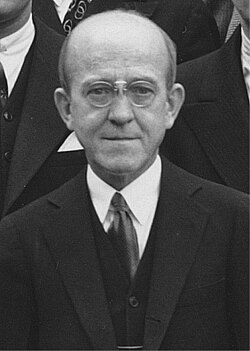 Retrato de Oswald Avery