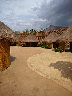Bioparque Ukumarí en Pereira