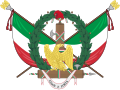 Escudo histórico asociado a los Estados Pontificios y al periodo de la república