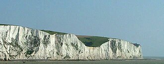 Acantilados blancos de Dover