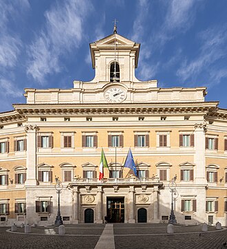 Sede del Parlamento