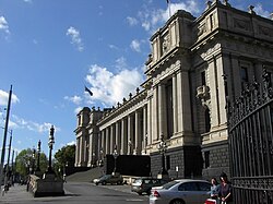 Edificio del Parlamento de Victoria