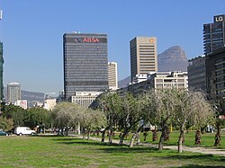 Distrito central de negocios