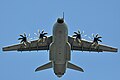 Formación y desfile militar
