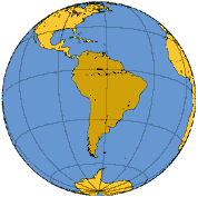Esquema de proyección oblicua ortográfica.