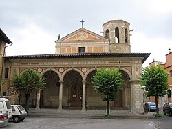Iglesia parroquial de San Sadurní de Noya
