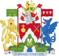 Escudo oficial del Municipio de Brent