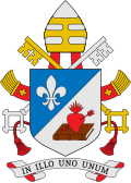 Escudo papal