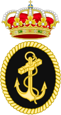 Emblema de la Armada