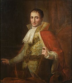 Retrato de José I de España