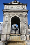 Fuente de los Inocentes en París