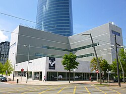 Paraninfo de la Universidad del País Vasco