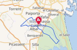 Mapa del municipio