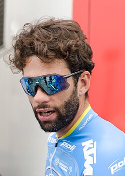 Retrato o representación de Julien El Fares