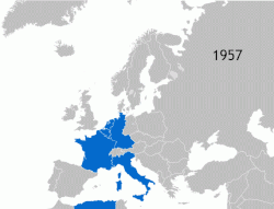 Proceso de ampliación de la Unión Europea