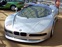 Prototipo del BMW Italdesign Nazca C2.