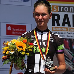 Retrato oficial de Claudia Lichtenberg