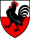Escudo de armas de Bussigny