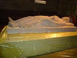 Mausoleo de Sancho VII el Fuerte