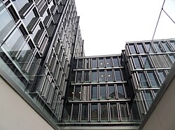Edificio principal de la EHESS