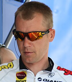 Fotografía de perfil de Andreas Klier