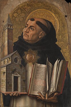 Santo Tomás de Aquino
