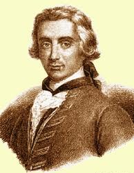Retrato e información biográfica de Vicente Bacallar