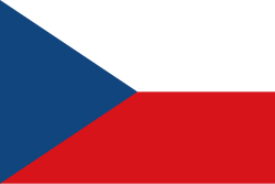 Bandera y datos generales de la República Checa en los Juegos Olímpicos de Londres 2012