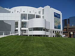 High Museum of Art en Atlanta, Georgia