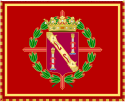 Estandarte de la Casa de Franco