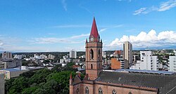 Catedral Inmaculada Concepción