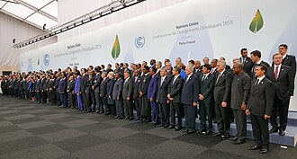 Sede de la Conferencia de las Naciones Unidas sobre el Cambio Climático de 2015