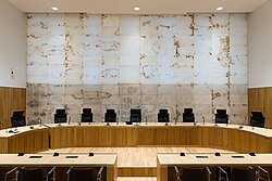 Tribunal Supremo de Países Bajos.