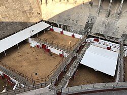 Corrales de la Monumental de México