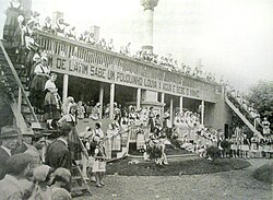 Salas de exposiciones de la Fiesta de la Uva