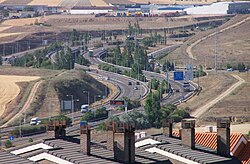 Autovías españolas