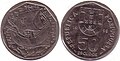 Moneda de 50 escudos portugueses