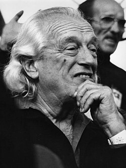 Rafael Alberti en 1978.