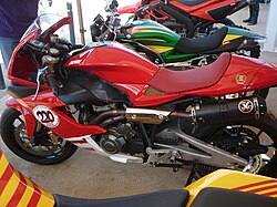 Derbi Mulhacén 659