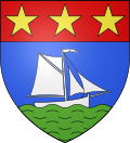 Representación cartográfica o escudo asociado a la localidad