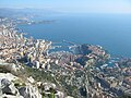 Vista panorámica de Mónaco