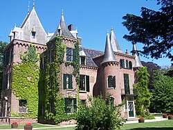 Castillo de Keukenhof
