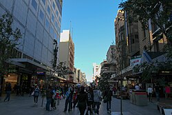 Centro comercial Rundle Mall