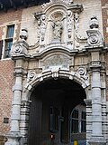 Arquitectura religiosa y civil en Diest